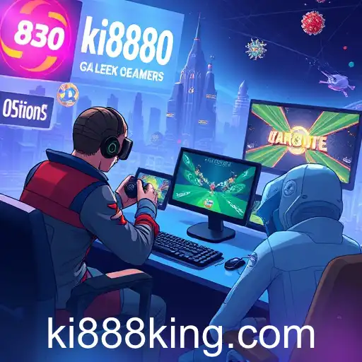 The Rise of Online Gaming: An Exploration